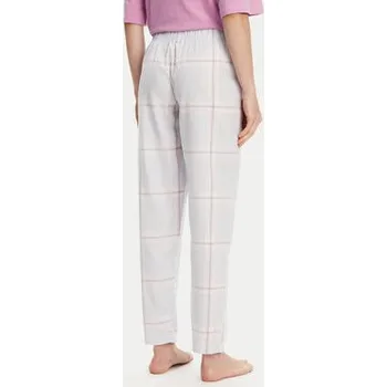 Pánské pyžamo United Colors Of Benetton Pyžamové kalhoty 4QFZ3F00L Světle modrá Regular Fit S