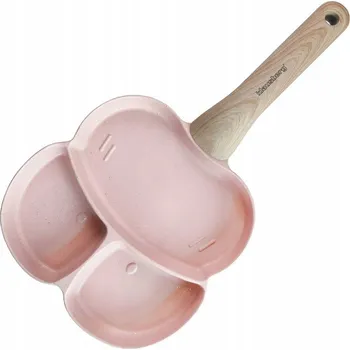 Pánev Pánev na vejce a lívance Klausberg 1257930, 14 cm, mramorová