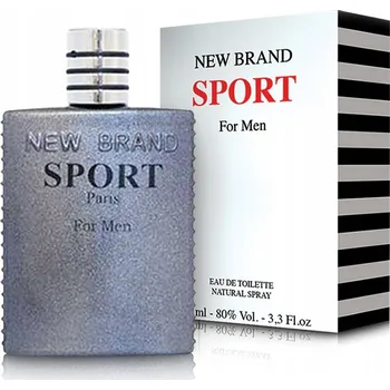 Pánský parfém Parfém Sport Men 100 ml. New Brand EDT