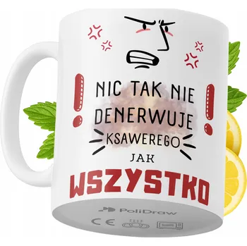 Hrnek Polidraw Hrnek Polidraw pro Antonína keramika 330 ml