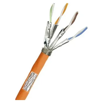 Síťový kabel Datový kabel Simplex CAT7 S/FTP 50m