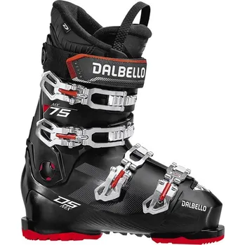 Sjezdové boty Dalbello DS MX 75 MS Velikost: MP 310-5 black/black 22/23