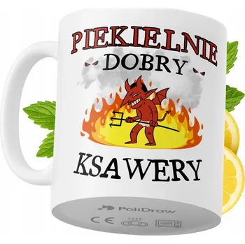 Hrnek Polidraw Hrnek Polidraw Pro Xaweryho keramika 330 ml