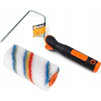 Váleček s držadlem Polax 10 cm