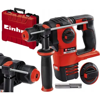 Pneumatické kladivo Akumulátorové vrtací kladivo SDS Plus Einhell 2,2 J 750 W 18 V