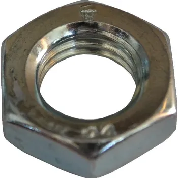 Matice Matice M12x1.5 zinek (Matice M12x1.5 zinek)