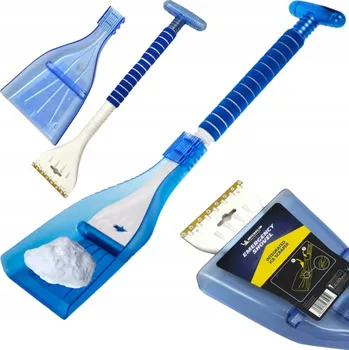 Hrablo na sníh MICHELIN Lopata na sníh automobilová SKROBAK