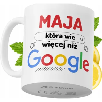 Hrnek Polidraw Hrnek Polidraw Pro Maju keramický 330 ml