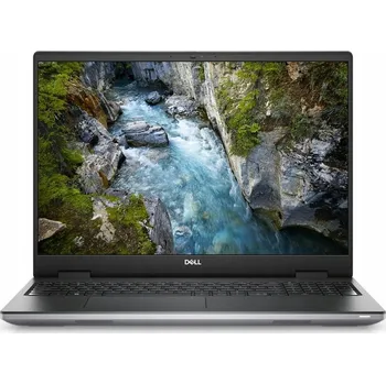Notebook Notebook Dell Precision 7680 16" Intel Core i7 32GB/1000GB šedý