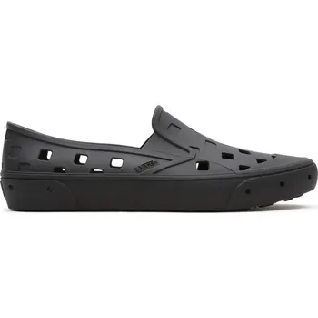 Pánská móda vans Boty slip-on trek black