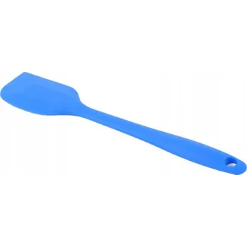 Kuchyňská stěrka Špachtle 21 cm modrá špachtle