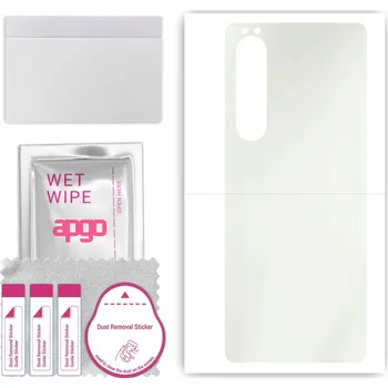 Pouzdro na mobilní telefon Fólie Matná na ZÁDA pro Sony Xperia 1 III SOG03