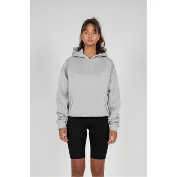 Pánská mikina Ladies METAMORPHOSE V.4 Heavy Oversized Hoody - grey 4XL