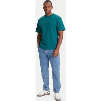 Dámské tričko United Colors Of Benetton T-Shirt 3MI6U109O Zelená Oversize L