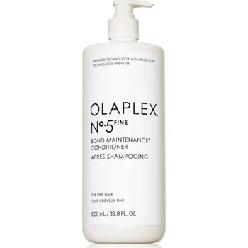 Olaplex N°5 Fine Bond Maintenance Conditioner hydratační a posilující kondicionér pro jemné a poškozené vlasy 1000 ml