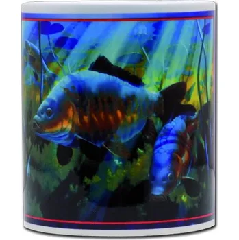 Termoska Gardner Hrnek Searching Mug (dva pátraví kapři)