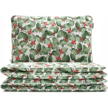 Povlečení SADA POVLEČENÍ 140x200 + POVLEČENÍ 60x50 100% BAVLNA | MUMLA