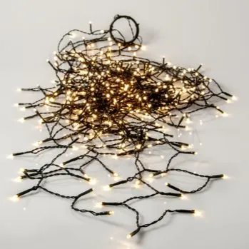 Vánoce Vánoční osvětlení na stromeček Star Trading venkovní 2 m 301 - 500 světýlek