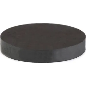 Dekorativní magnet Magnet Ø25 mm Varianta: antracit, Balení: 70 ks