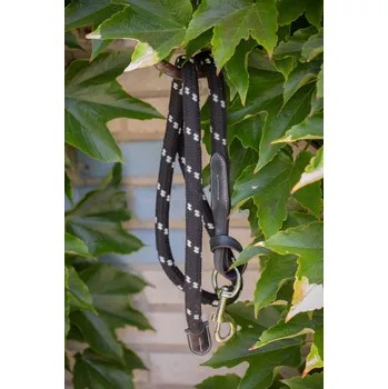 PENELOPE Vodítko Penelope, 1,5 m, černé