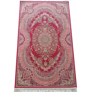 Koberec Kusový exclusivní koberec PERS 01 - červený 200x300