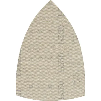 Příslušenství k nářadí BOSCH Brusné mřížky EXPERT M480 pro multifunkční brusky 100 × 150 mm, P220, 10 ks 2608900730 free_store_pickup