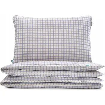 Povlečení SADA POVLEČENÍ 200x200 + 2XPOVLEČENÍ 80x70 100% BAVLNA | MUMLA