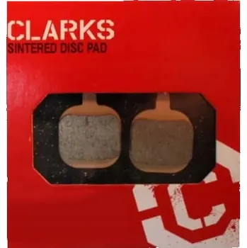 Příslušenství pro čtečku elektronické knihy Organické brzdové destičky Clarks VX844C