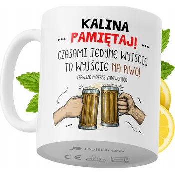 Hrnek Polidraw Hrnek Polidraw pro Kalinu keramika 330 ml