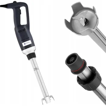 VÝKONNÝ PONORNÝ MIXÉR ROBOT S RAMENEM 300MM 350W 230V PRO GASTRONOMII