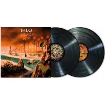 Zahraniční hudba 2LP Ihlo: Legacy 2025 Standard Edition Black Vinyl