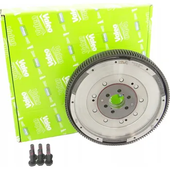 Spojková sada DVOUHMOTOVÝ SETRVAČNÍK AUDI A4 A6 ŠKODA SUPERB PASSAT B5 1.9TDI