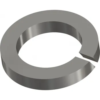 podložka Podložka 10 zinek pérová (Podložka 10 zinek pérová)