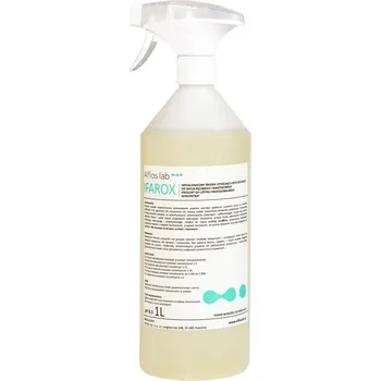 Univerzální čisticí prostředek ALFIOS LAB čistič trouby 1l