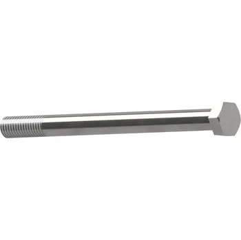 Šroub M12x150 zinek DIN931 (Šroub M12x150 zinek DIN931)