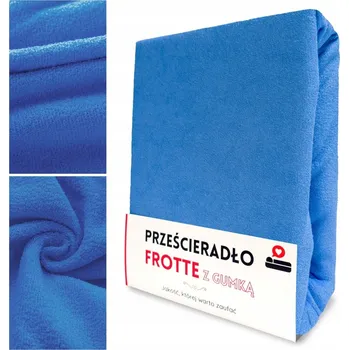 Prostěradlo Prostěradlo 70x140 Froté s Gumou Gaja 17