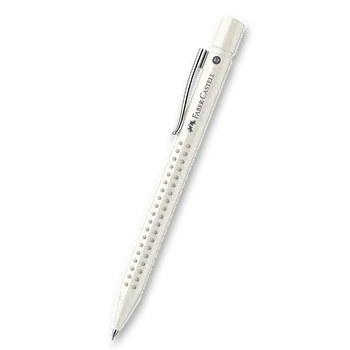 Grafitová tužka Mechanická tužka Faber-Castell Grip 2010, 0,7 mm - coconut milk