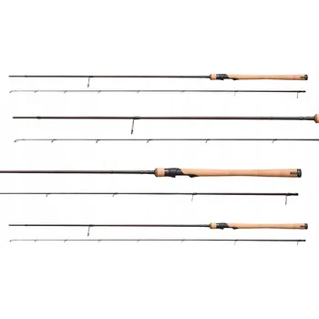Rybářský prut PRUT SAVAGE GEAR SALMONOID SG6 246 cm 7-24 g