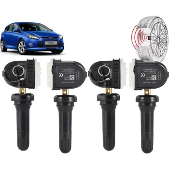 TPMS senzor 4x senzor tlaku v pneumatikách TPMS Opel Adam Astra J K Corsa D E Insignia A