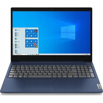 Notebook Notebook Lenovo Ideapad 3-15 15,6" Intel Core i5 8 GB / 256 GB modrý