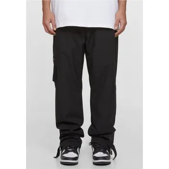 Pánské kalhoty MJ Tech Nylon Pants - black XXL