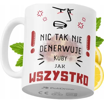 Hrnek Polidraw Hrnek Polidraw pro dceru keramika 330 ml