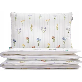 Povlečení SADA POVLEČENÍ 220x200 + 2x POVLEČENÍ NA POLŠTÁŘ 60x50 100% BAVLNA |MUMLA