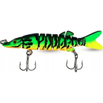 Umělá nástraha LÁMANÝ WOBLER YORK SECTO PIKE 13CM 23G 68172