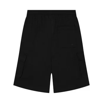 Pánské kraťasy United Colors Of Benetton Sportovní kraťasy 39DJC902N Černá Regular Fit 168