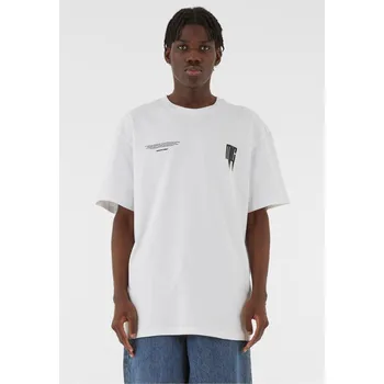 METAMORPHOSE V.2 x Heavy Oversized Tee - white 5XL