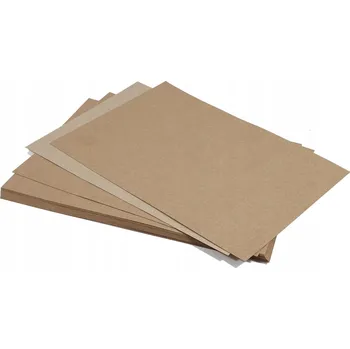 Umělecký papír Ozdobný papír A5 Kraft 300 g/m2, 200 listů