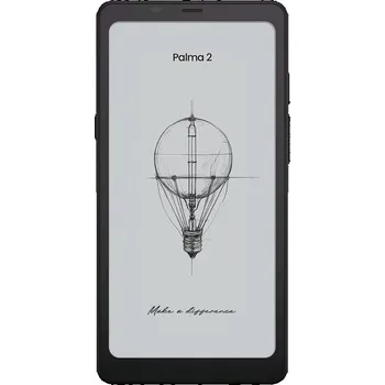 Čtečka elektronické knihy E-book ONYX BOOX PALMA 2, černá, 6,13", 128GB, Bluetooth, Android 13.0, E-ink displej, WIFi EBKBX1192
