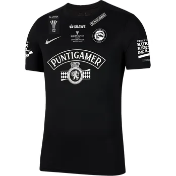 Dres Nike Sturm Graz goalkeeper jersey 2022/23 stgbv6708-010 Velikost M