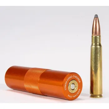 Příslušenství pro sportovní střelbu Nábojový kalibr Lyman – 8x57 Mauser